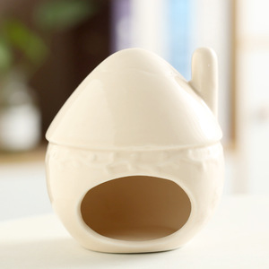 En Yeni Yaratıcı Çevre Dostu Seramik Tasarım: Sevimli Büyük <span class=keywords><strong>Hamster</strong></span> Sığınağı - Product Image 4