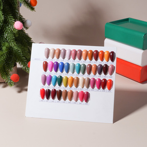 Set de Esmalte de <span class=keywords><strong>Uñas</strong></span> en Gel, <span class=keywords><strong>Colores</strong></span> Cálidos de Otoño, Marca OEM, 15ml, Gel UV <span class=keywords><strong>para</strong></span> Manicura - Product Image 3