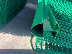 Nhà máy aochi thiết kế hàng rào lưới xung quanh nhà với hàng rào lưới Hàn hình chữ Y - Product Image 2