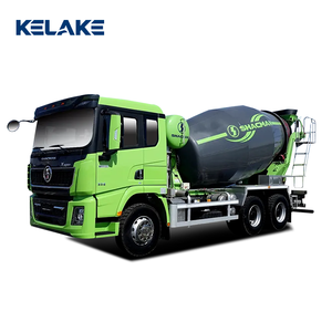 Camion malaxeur à béton Shacman F3000 6x4 345 ch 8 m³ - Product Image 5