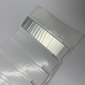 بطاقات RFID من نوع ISO18000-6C UHF قابلة للطباعة حسب الطلب، مصنوعة من مادة PET مرنة، بطاقة RFID ناعمة من الفوم - Product Image 4