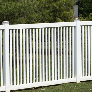 Clôture en PVC <span class=keywords><strong>pour</strong></span> jardin, clôture en vinyle <span class=keywords><strong>pour</strong></span> piscine, clôture <span class=keywords><strong>pour</strong></span> piscine <span class=keywords><strong>pour</strong></span> enfants, clôture en PVC à sommet fermé, clôtures en PVC <span class=keywords><strong>pour</strong></span> piscines - Product Image 6