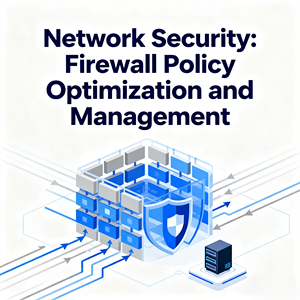 An ninh mạng: Tối ưu hóa chính sách tường lửa và quản lý - Product Image 6