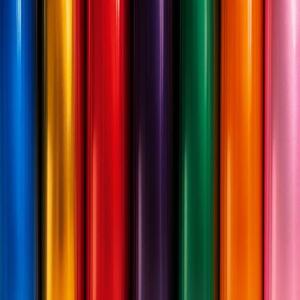 Bán Buôn Đánh Bóng Cao Chrome Thay Đổi Màu Sắc Phim Gương Phản Quang Satin Kim Loại Kết Thúc Xe Bọc Chrome Matte Kim Loại Satin - Product Image 2