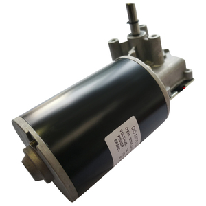 <span class=keywords><strong>Motor</strong></span> de engranaje de gusano de ángulo recto para puerta de garaje, 76MM, 24V, 12V, CC, alto Torque, 4 a 20Nm - Product Image 2