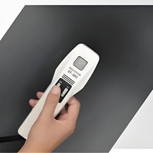 Taşınabilir manyetik metal dedektörü el kırık iğne tespit cihazı giyim kırık iğne algılama makinesi - Product Image 4