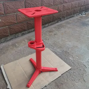 bench grinder druk Suppliers-Diy vise stand kolomboor voetstuk grinder