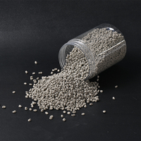 Granulés gris de marque Suxuan Masterbatch démoussant et déshydratant en plastique avec des qualités de PP/LLDPE/LDPE/HDPE pour le moulage par soufflage