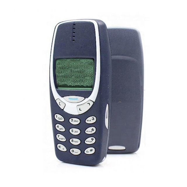 Sıcak satış fabrika Unlocked ucuz basit klasik Bar cep cep telefonu 3310 Nokia cep telefonu