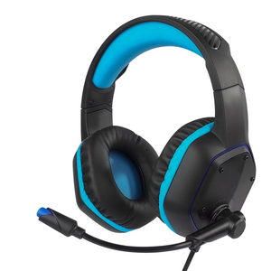 Auriculares inalámbricos 5,4 <span class=keywords><strong>de</strong></span> modo dual con cable/uso inalámbrico controladores <span class=keywords><strong>de</strong></span> 40mm almohadillas <span class=keywords><strong>de</strong></span> proteína para viajes cómodos auriculares para juegos - Product Image 2