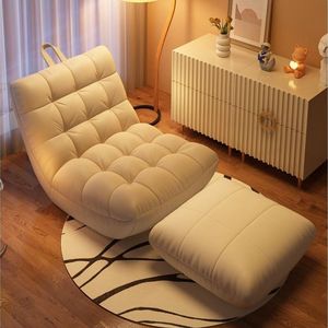 Moontree Balcony Lounge Chairmodern divano pigro per il tempo libero divano Caterpillar divano a <span class=keywords><strong>sacco</strong></span> sedia per soggiorno - Product Image 6