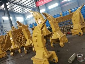 Fabbrica RSBM vendita diretta accessori per escavatore accessori produttore Ripper - Product Image 6