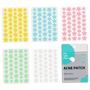 Zit Covers, Colorful Spot Stickers with Tea <b>Tree</b>, Salicylic Acid | 3 Sizes (10mm, 11mm & 13mm) |40 Count Patches - Product Image 4