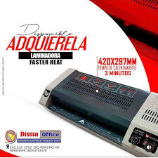 Cold Roll Laminator <b>A3</b> <b>Paper</b> Office Use Laminating Machine - Product Image 4