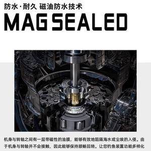 <span class=keywords><strong>Moulinet</strong></span> de pêche à lancer <span class=keywords><strong>DAIWA</strong></span> 20 TA MS LT pour gaucher avec corps en métal pour la pêche en <span class=keywords><strong>mer</strong></span> et en rivière, pêche à longue distance, leurres et appâts artificiels - Product Image 4