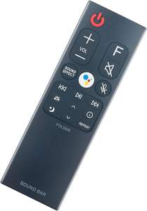Control remoto de repuesto infrarrojo AKB75595321 aplicable para barra de sonido <span class=keywords><strong>LG</strong></span> SL10YG SL10Y SL9Y SL9YG SL8YG SL8Y SL5R - Product Image 2
