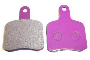 Nuevas piezas de Karting Go-Karts OTK <span class=keywords><strong>Tony</strong></span> Karts pastillas de freno de titanio para TonyKart OKT BS5 BS6 SA2 Pre 2017 EXPRIT FA KOSMIC - Product Image 6