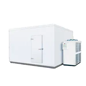Coldroom Cold Storage Room Equipment System Walk In Freezer Units For Sale