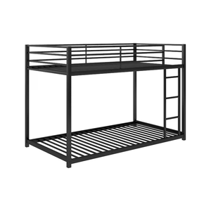 Настраиваемый уникальный промышленный стиль металлический каркас кровати спальня кровать прочный и стабильный - Product Image 5