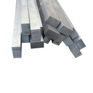 Barra Cuadrada de Acero Suave Estirado en Frío Q235, Hierro al Carbono Sólido para Construcción, Servicio de Corte Personalizado Disponible - Product Image 1