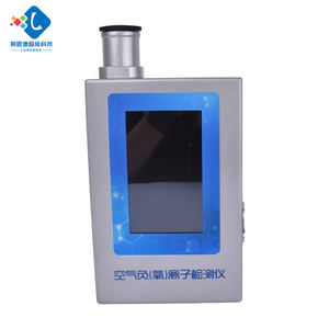 Lanende เครื่องตรวจวัดคุณภาพอากาศอเนกประสงค์แบบพกพา, เครื่องวัดไอออนลบเครื่องตรวจจับฟอร์มาลดีไฮด์เซ็นเซอร์ PM2.5 5 1เครื่องตรวจจับแก๊ส - Product Image 5