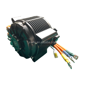 QSMOTOR 165 60H 12000W 미드 드라이브 모터 - Product Image 2
