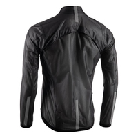 Veste coupe-vent ultra-légère imperméable pour homme Veste coupe-vent tissée enduite décontractée pour la course à pied et le cyclisme
