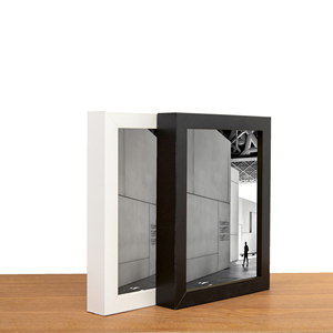 <strong>Square</strong> Simple Hanging Iron MDF Embossed <strong>Gold</strong> Photo <strong>Frame</strong> 24x36 Decorative Wall <strong>Frame</strong> - Product Image 6