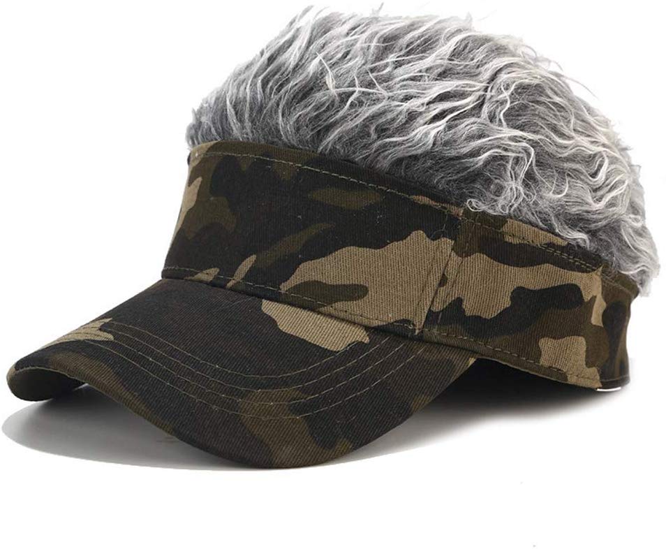 Прямая поставка Новинка солнцезащитный козырек с шипами Камуфляжный принт Регулируемый Снэпбэк-козырек бейсболка хип-хоп Уличная одежда подарок