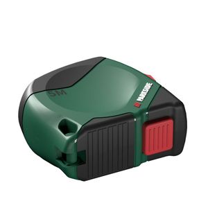 Cinta Métrica de Acero de Alta Calidad BISON Professional de <span class=keywords><strong>Dos</strong></span> Caras, Material ABS, Herramienta de Medición Imperial/Métrica/5 <span class=keywords><strong>Metros</strong></span> - Product Image 4