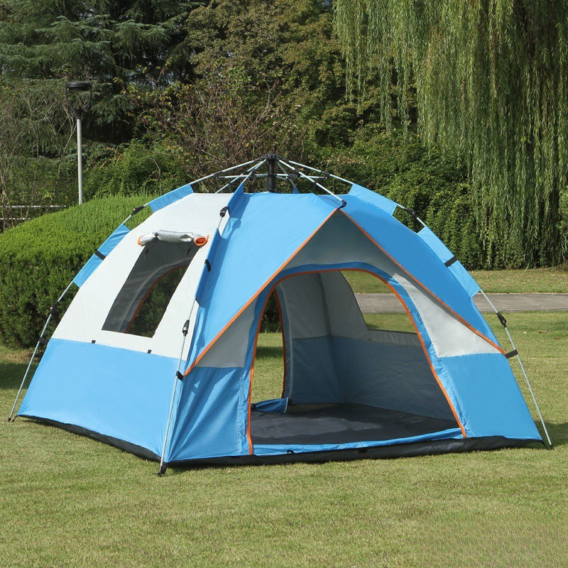 Manual Event Tent
