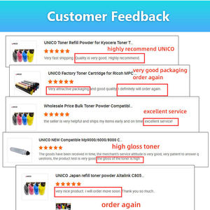 Cartouches d'encre rechargeables Roland UV LEF-300 (7 pièces) - Product Image 5