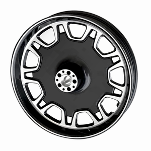 <span class=keywords><strong>Llantas</strong></span> de aluminio forjado extragrandes de 32 pulgadas personalizadas <span class=keywords><strong>con</strong></span> ruedas de efecto cromado - Product Image 1