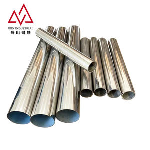 Tubería Redonda de Acero Inoxidable sin Costura Resistente a la Corrosión (Uso General, Personalizable) - Product Image 1