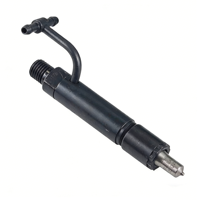 Inyector de Combustible JG Resistente al Desgaste y a la Corrosión 6209113100 con 6 Meses de Garantía Compatible con Motor 6D95 Excavadora PC200/210/220/250