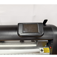 Equipo de Oficina, Plotter de Corte con Servomotor, Pantalla Táctil CCD, Máquina de Corte de Vinilo, Plotter de Impresión y Corte