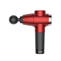 Pistolet de massage musculaire vibrant professionnel à écran tactile LCD, puissant et portable, certifié ROHS, le plus vendu