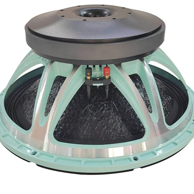 18SG501 18" Competition Car Subwoofer Speaker 2500W AES 5000W Peak 41Hz Ultra Low for Car Audio SPL Refit
