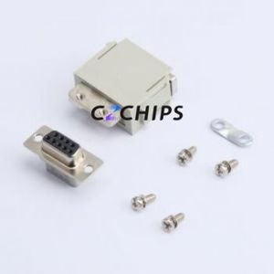 9140093101 D-Sub/VGA Connector Connector Whole Sale Electronic Component Chips Supplier & BOM Service - Product Image 2