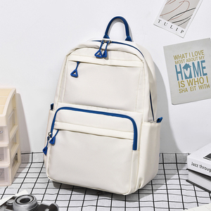 Custom Logo Waterproof Laptop <b>Backpack</b> Mochila Escolar <b>Nylon</b> Oxford Laptop <b>Backpack</b> Travel <b>Backpack</b> School Bags - Product Image 3