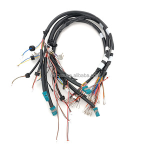 Bộ chuyển đổi dây dẫn gương chiếu hậu ngoài SA3F tùy chỉnh, chiều dài 790mm, chất liệu đồng nguyên chất và PVC, dành cho xe BYD - Product Image 4