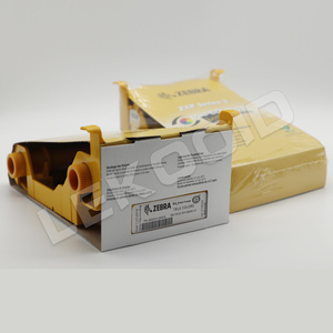 <span class=keywords><strong>Zebra</strong></span> 800033-340/CN/IS/IN YMCKO Rubans couleur à panneau complet 280 impressions Utilisation dans l'imprimante de cartes d'identité <span class=keywords><strong>Zebra</strong></span> ZXP Series <span class=keywords><strong>3</strong></span> - Product Image 3