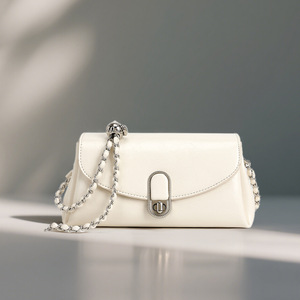 Nouveaux Sacs Bandoulière Haut de Gamme pour Femmes, Élégants en PU avec Fermeture Éclair, Polyvalents en Polyester, Tendance avec Sangle Réglable - Tanjing - Product Image 1