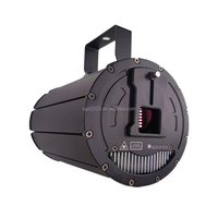 10W RGB Lasers montrent V-Space-B Laser de scène de forme ronde pour Night Club Concert Ceremoy DJ Party Show Lampe laser à couture gratuite