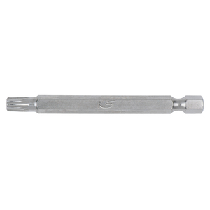 TORX®Mini jeu de tournevis Lot de 5 L.75 Mm-1/4 \ "poignée en acier Mini Customizable-TB25 d'outils de réparation - Product Image 1