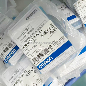 Cảm biến chuyển đổi tiệm cận E2B-M18KN10-<span class=keywords><strong>M1</strong></span>-<span class=keywords><strong>B1</strong></span> PNP không có khoảng cách phát hiện 10mm - Product Image 4