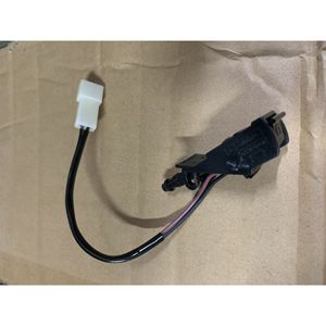 Buse électrique 6E0955986B pour Passat B5 Beetle Touareg, pulvérisateur d'eaux usées, système de lavage chauffé - Product Image 3