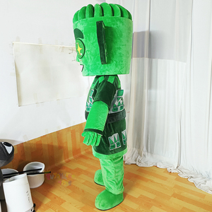 <span class=keywords><strong>Costume</strong></span> da Alieno Personalizzato in Peluche, <span class=keywords><strong>Costume</strong></span> da Mascotte Alieno in Peluche per Adulti per Grandi Eventi e Feste - Product Image 2