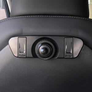 Crochets de siège de voiture Décorations intérieures de voiture pour le nouveau modèle Y <span class=keywords><strong>3</strong></span> <span class=keywords><strong>Support</strong></span> magnétique de téléphone de siège arrière de voiture <span class=keywords><strong>Support</strong></span> de <span class=keywords><strong>tablette</strong></span> réglable - Product Image 2