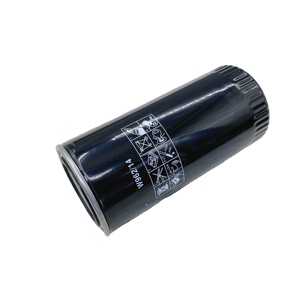 ไส้กรองน้ำมันเครื่อง Black Mann Spin รุ่น W962/14 WD962 YH-0921A FH201309218 สำหรับรถบรรทุกหนัก ระบบหล่อลื่นเครื่องยนต์ อะไหล่ทดแทน - Product Image 4